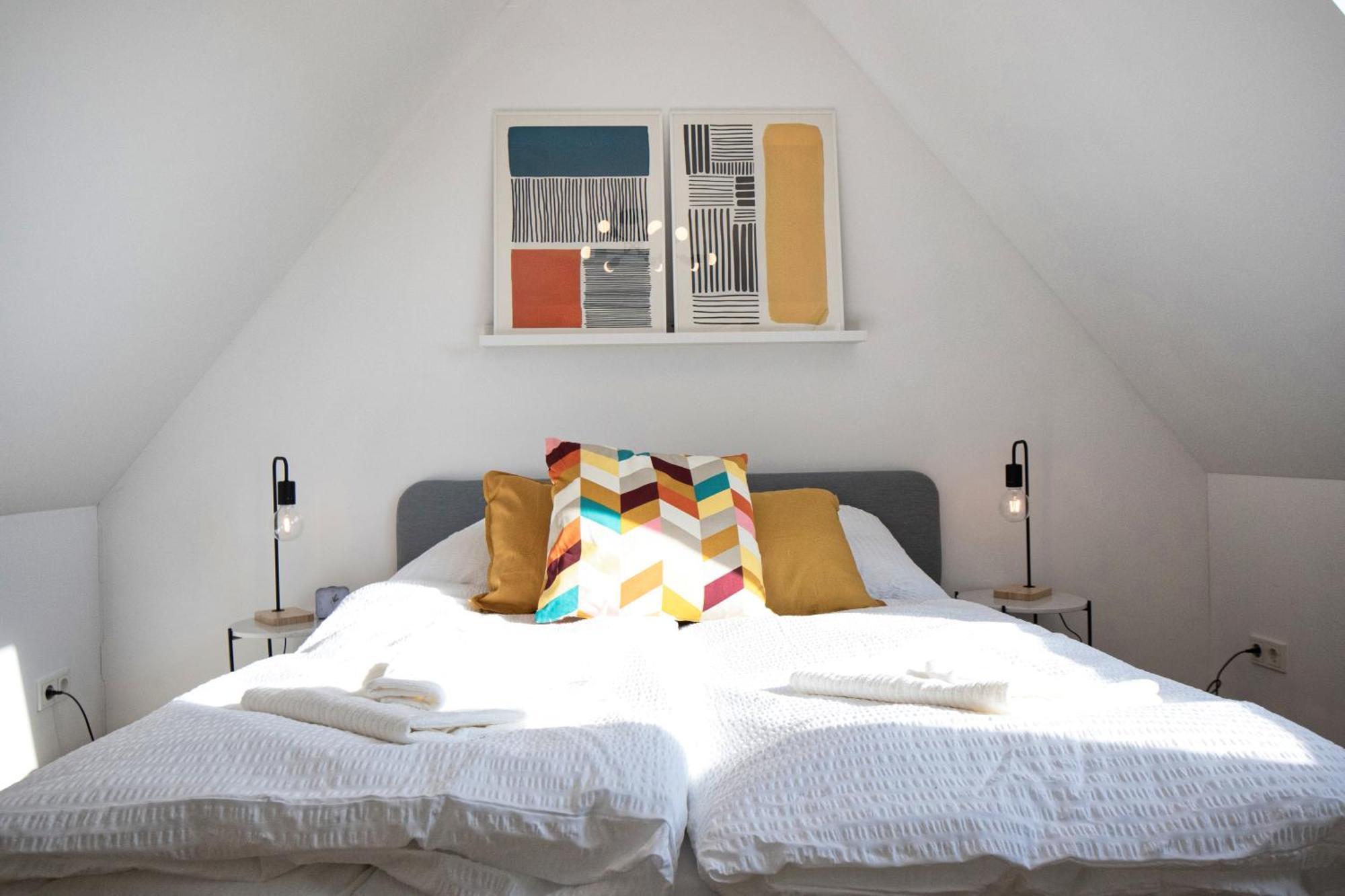 110 Qm Penthousewohnung Bei Bonn / Koeln Lohmar Eksteriør billede