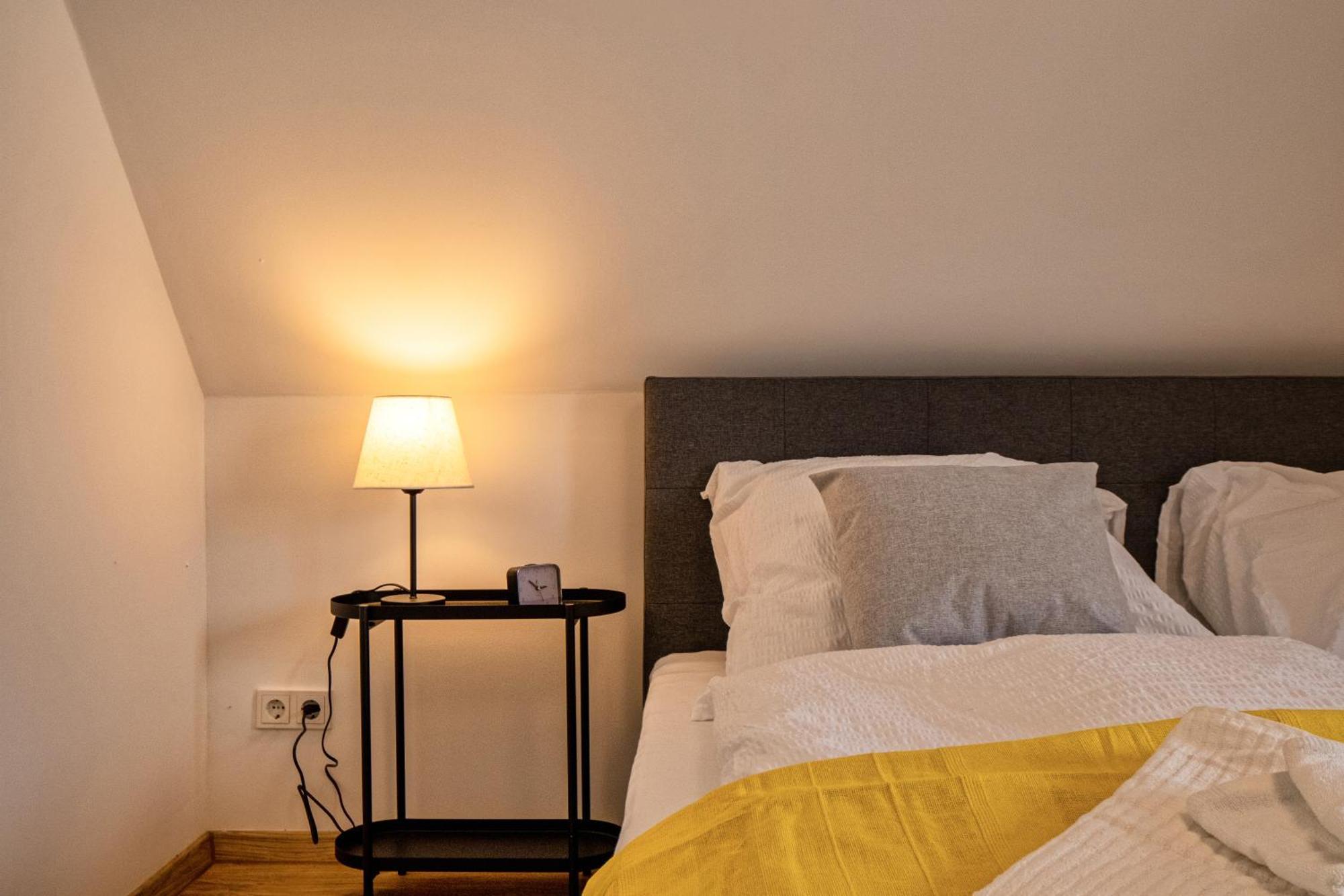 110 Qm Penthousewohnung Bei Bonn / Koeln Lohmar Eksteriør billede