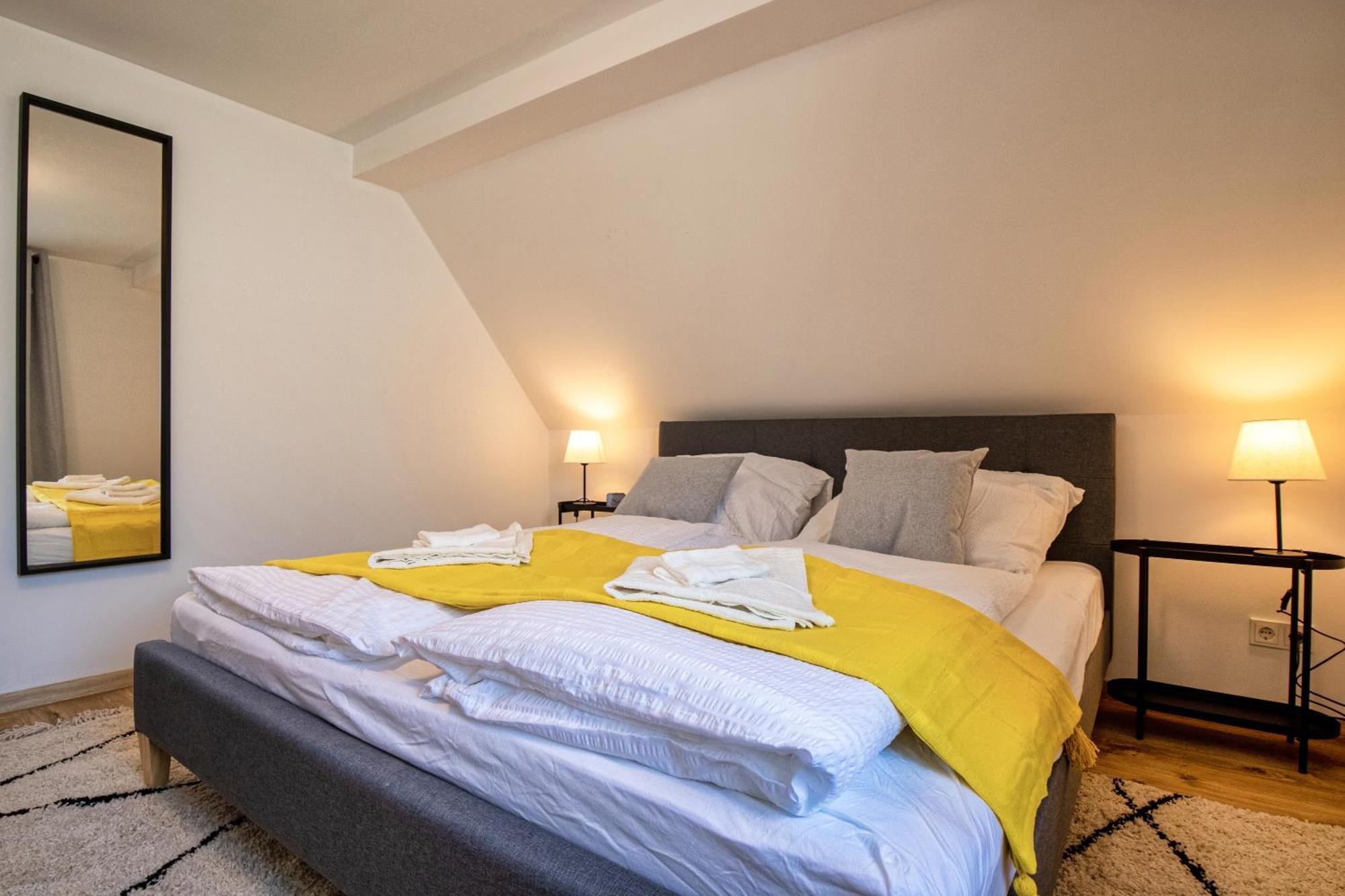 110 Qm Penthousewohnung Bei Bonn / Koeln Lohmar Eksteriør billede