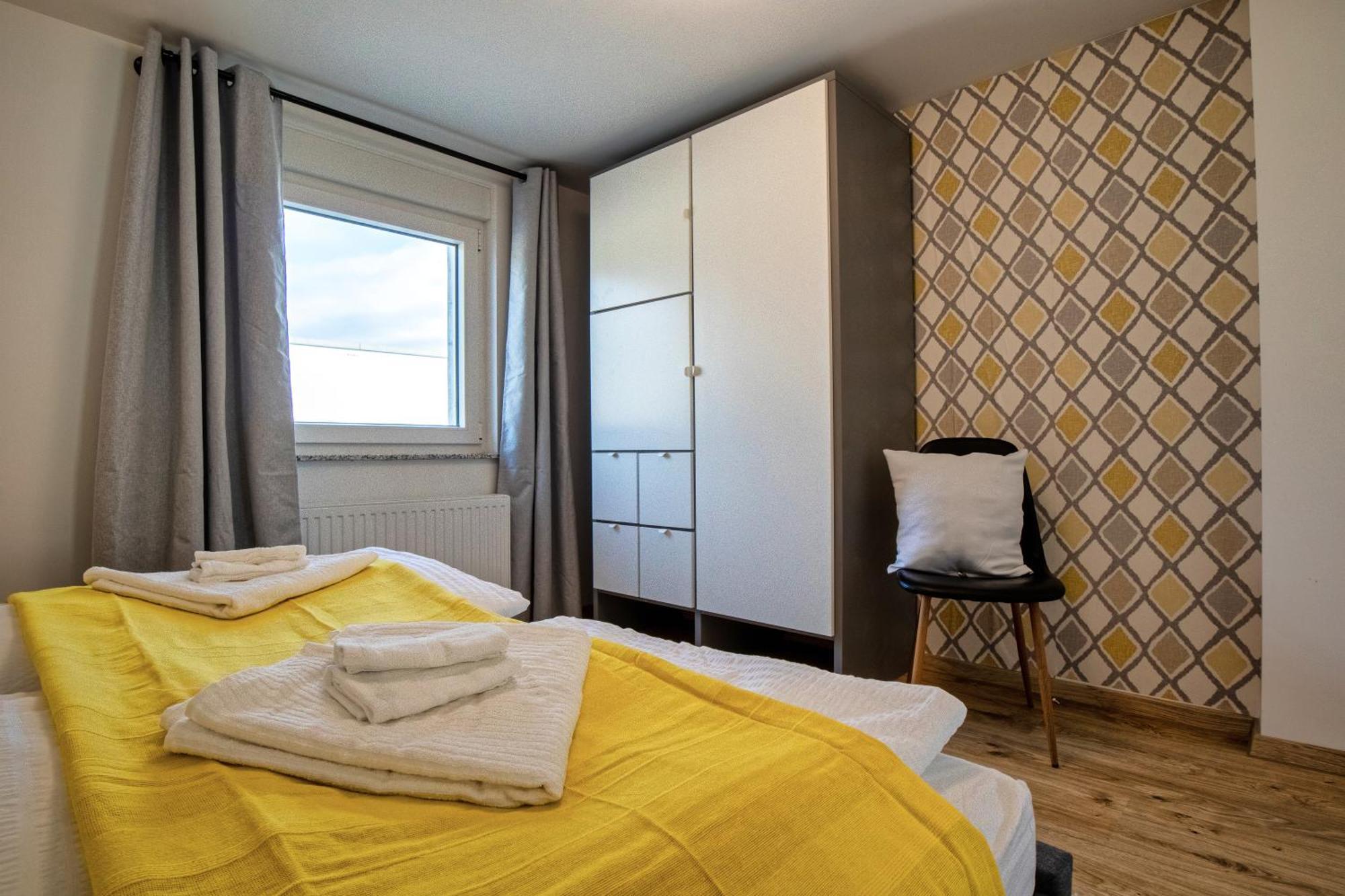 110 Qm Penthousewohnung Bei Bonn / Koeln Lohmar Eksteriør billede