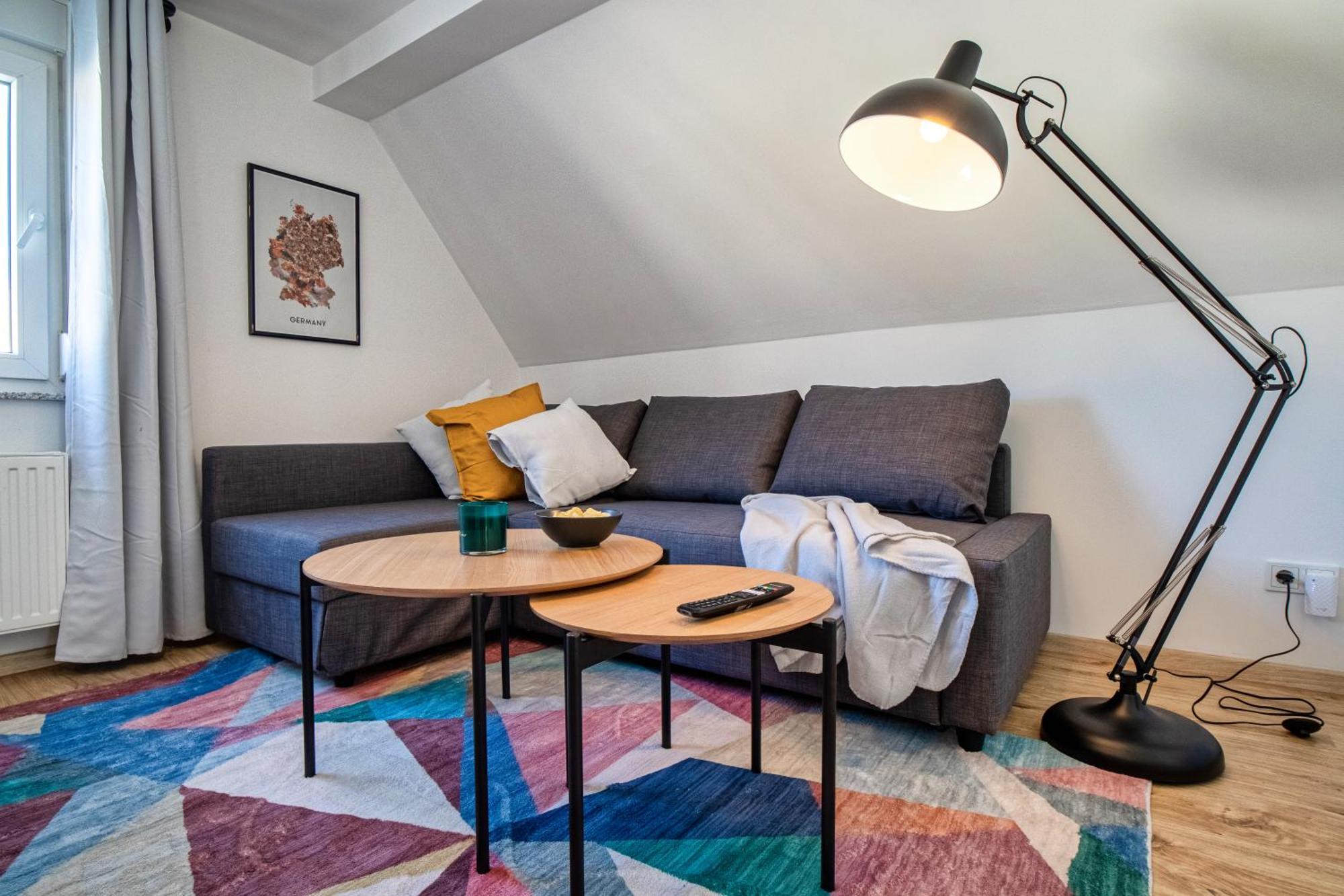 110 Qm Penthousewohnung Bei Bonn / Koeln Lohmar Eksteriør billede