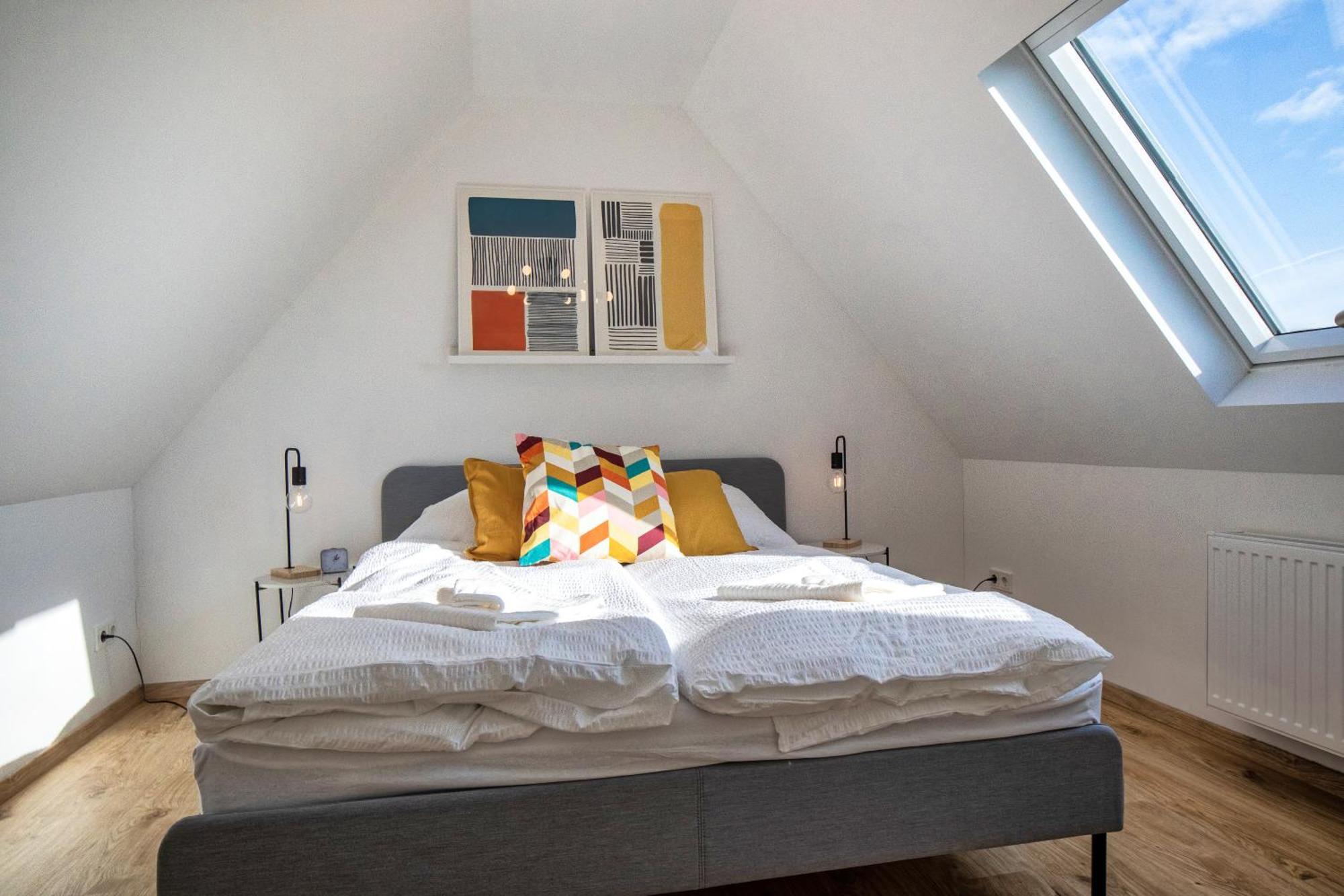 110 Qm Penthousewohnung Bei Bonn / Koeln Lohmar Eksteriør billede