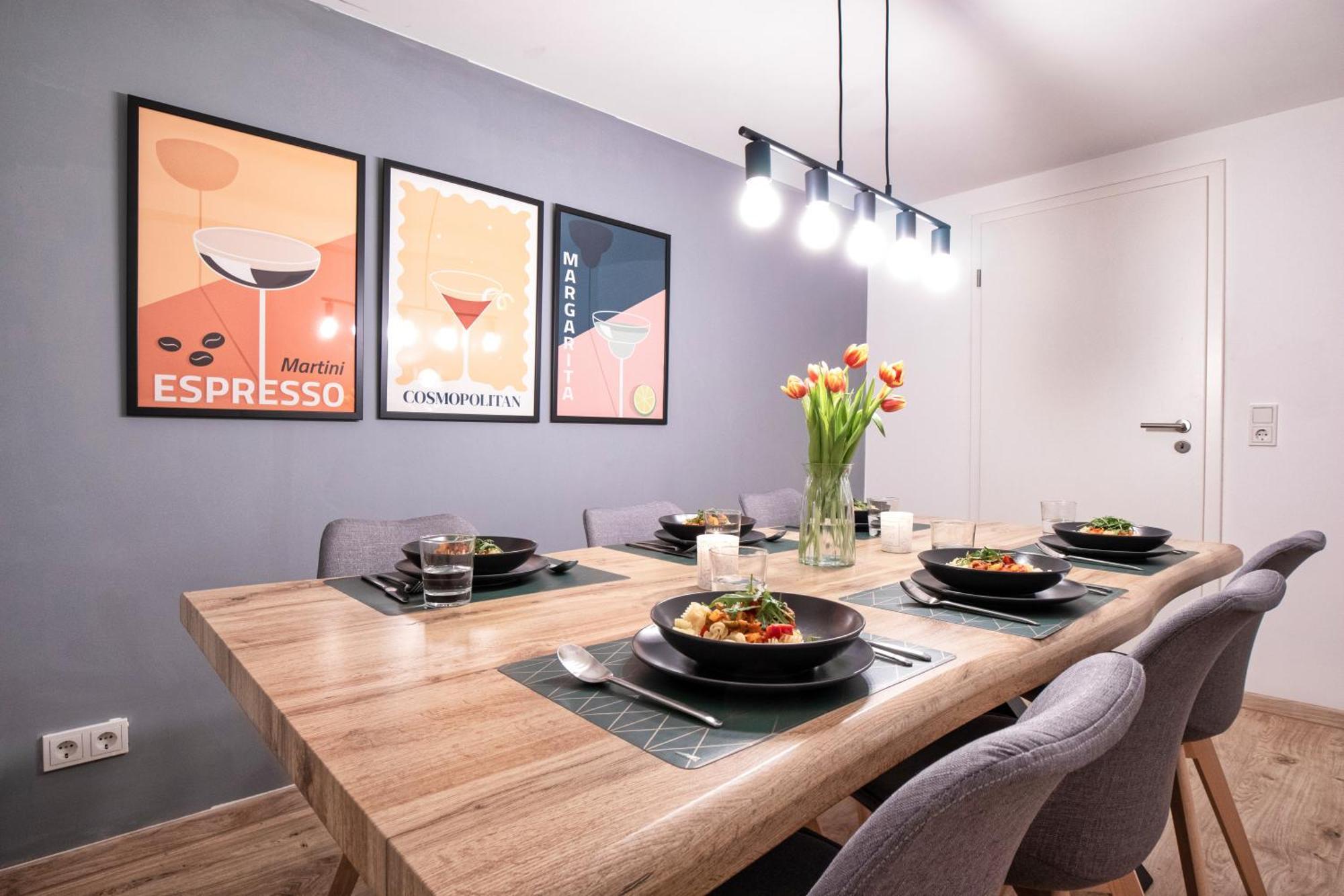 110 Qm Penthousewohnung Bei Bonn / Koeln Lohmar Eksteriør billede