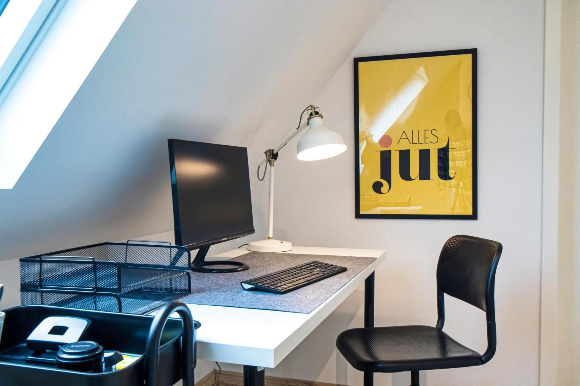 110 Qm Penthousewohnung Bei Bonn / Koeln Lohmar Eksteriør billede