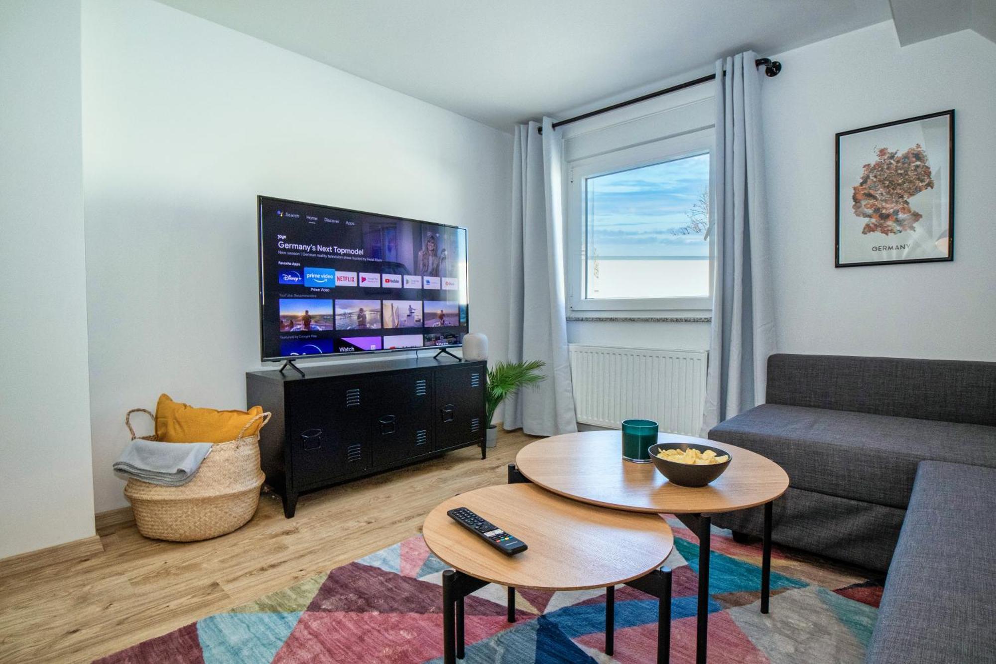 110 Qm Penthousewohnung Bei Bonn / Koeln Lohmar Eksteriør billede
