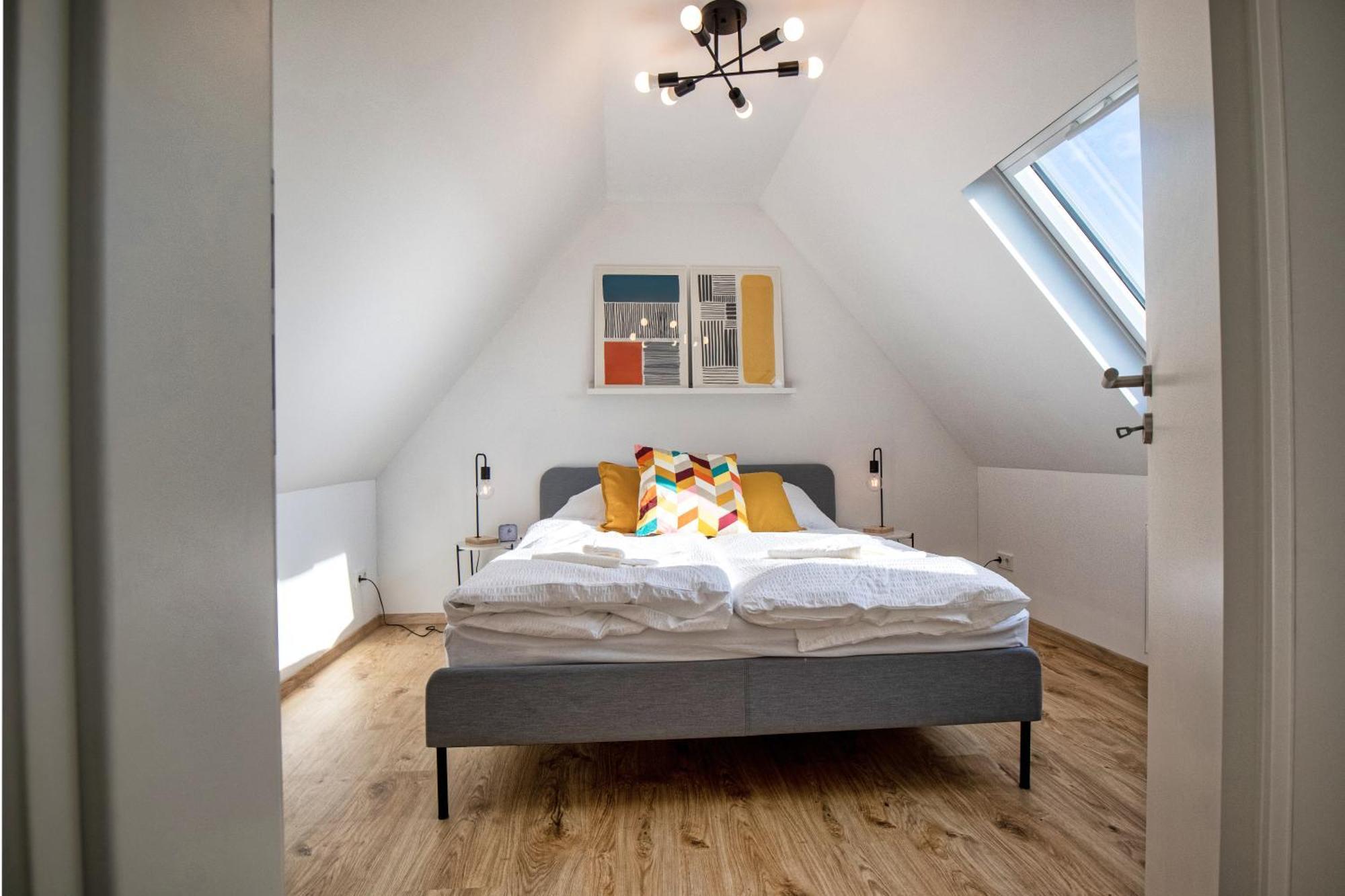 110 Qm Penthousewohnung Bei Bonn / Koeln Lohmar Eksteriør billede