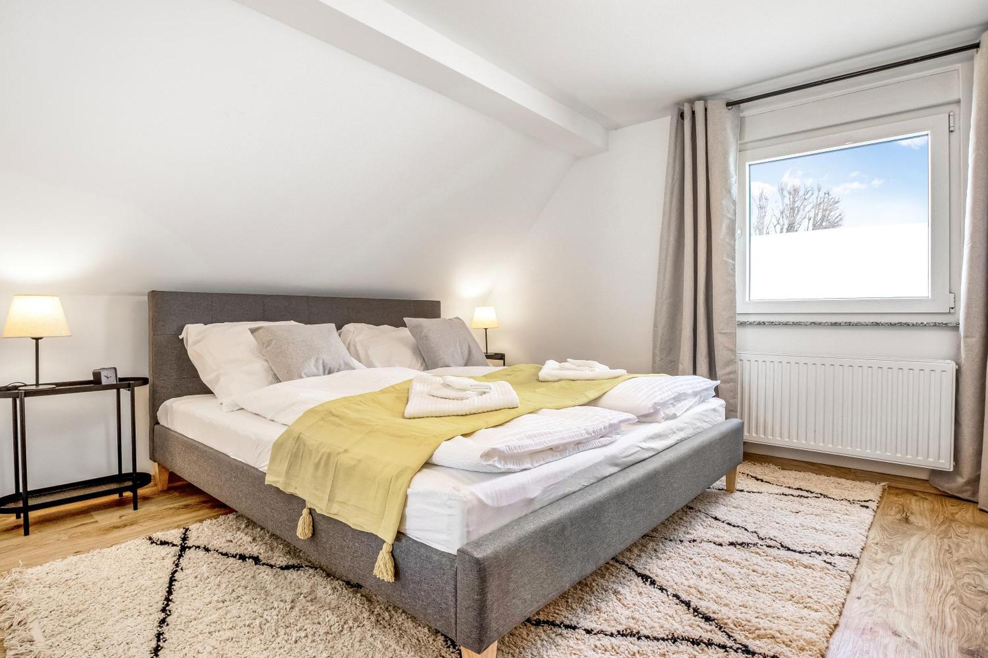 110 Qm Penthousewohnung Bei Bonn / Koeln Lohmar Eksteriør billede