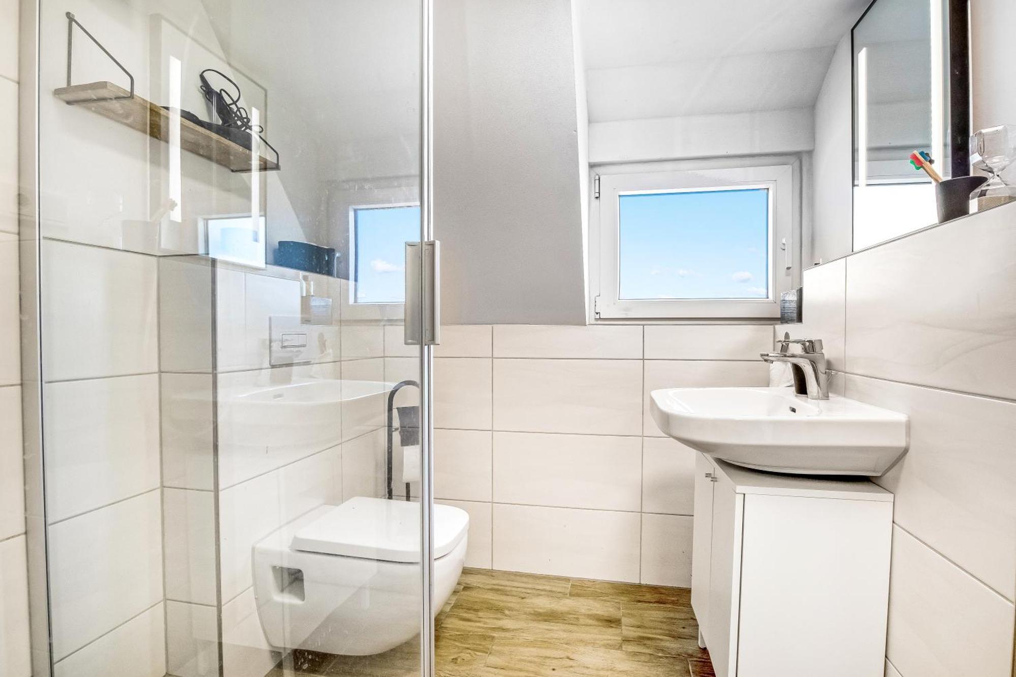 110 Qm Penthousewohnung Bei Bonn / Koeln Lohmar Eksteriør billede